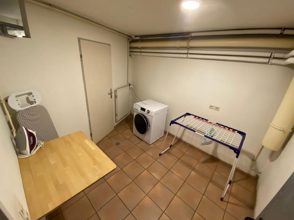 Ferienhaus Busch Leipzig Luaran gambar