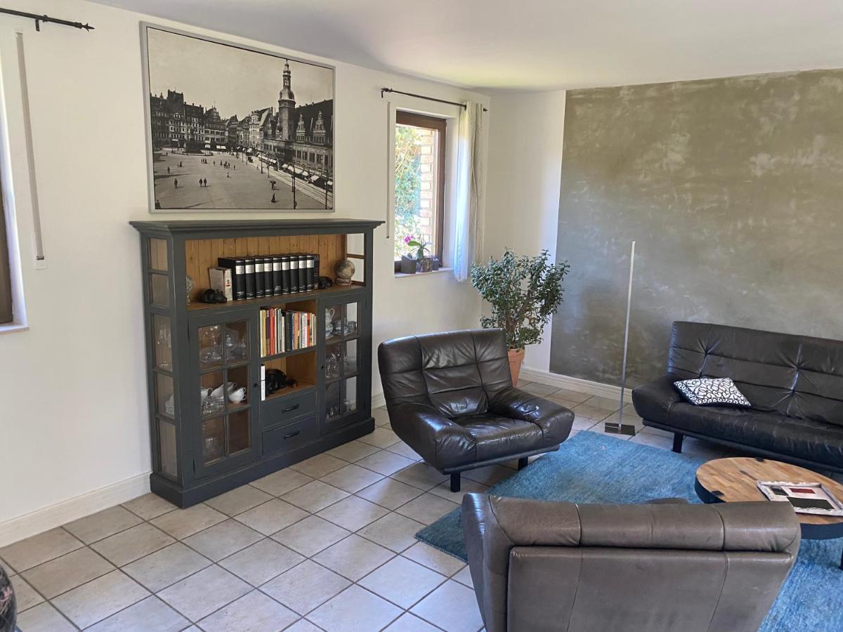 Ferienhaus Busch Leipzig Luaran gambar