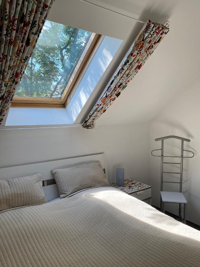 Ferienhaus Busch Leipzig Luaran gambar
