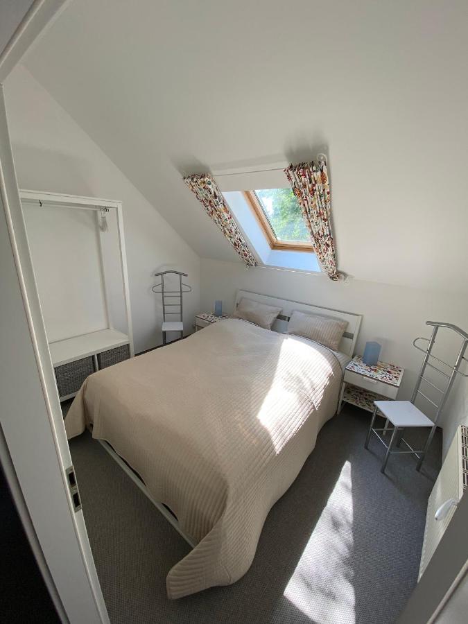 Ferienhaus Busch Leipzig Luaran gambar