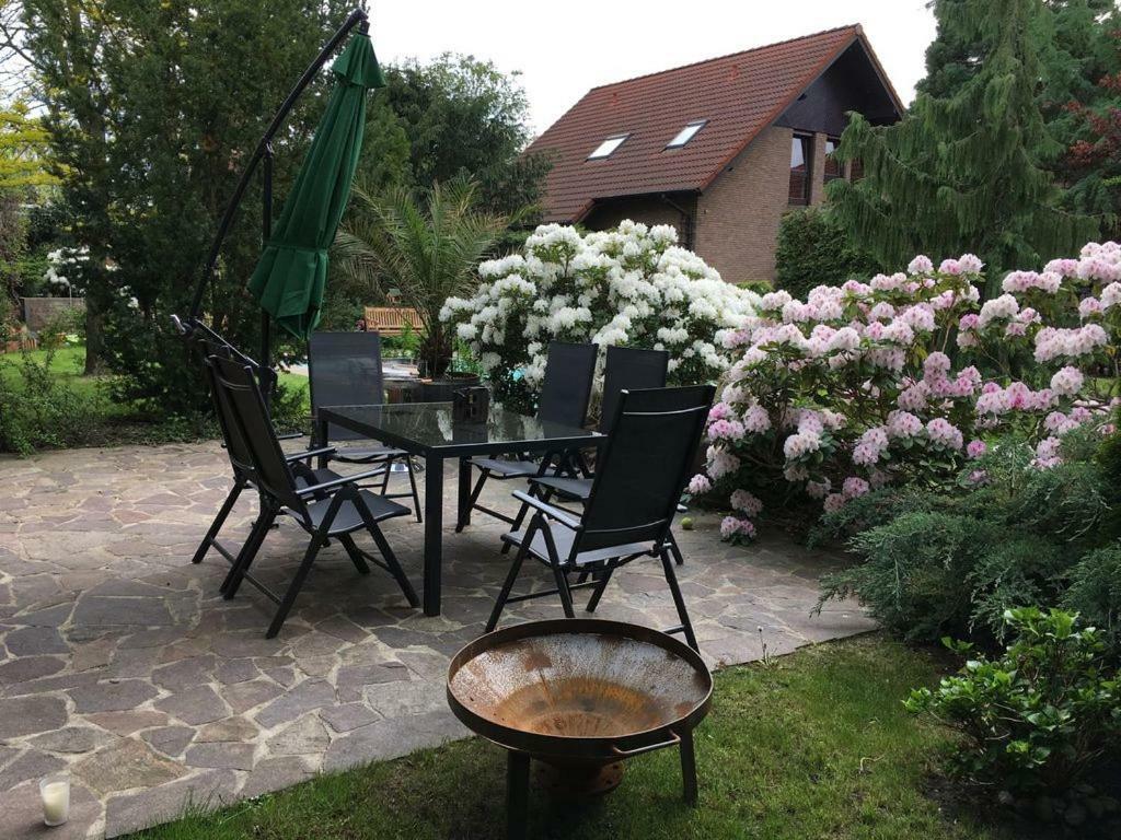 Ferienhaus Busch Leipzig Luaran gambar