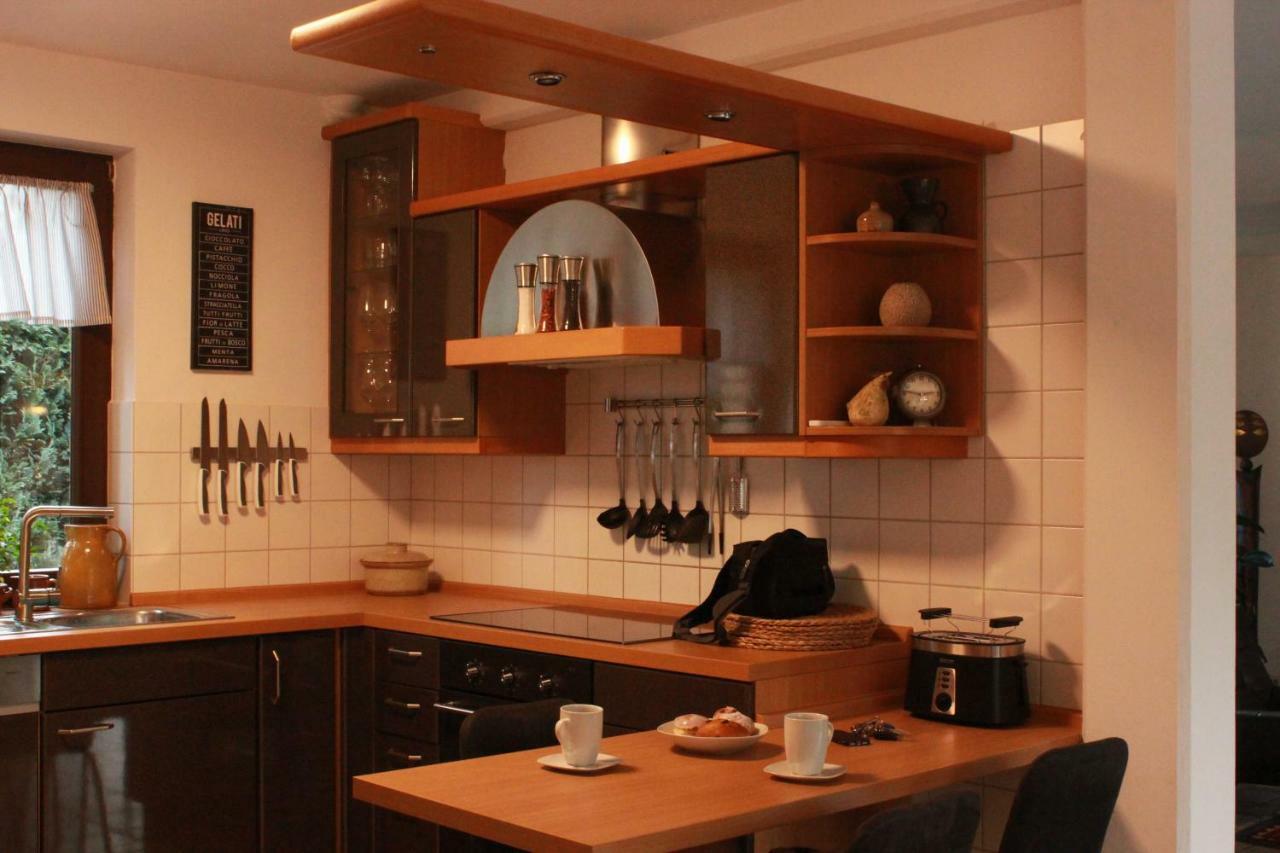 Ferienhaus Busch Leipzig Luaran gambar