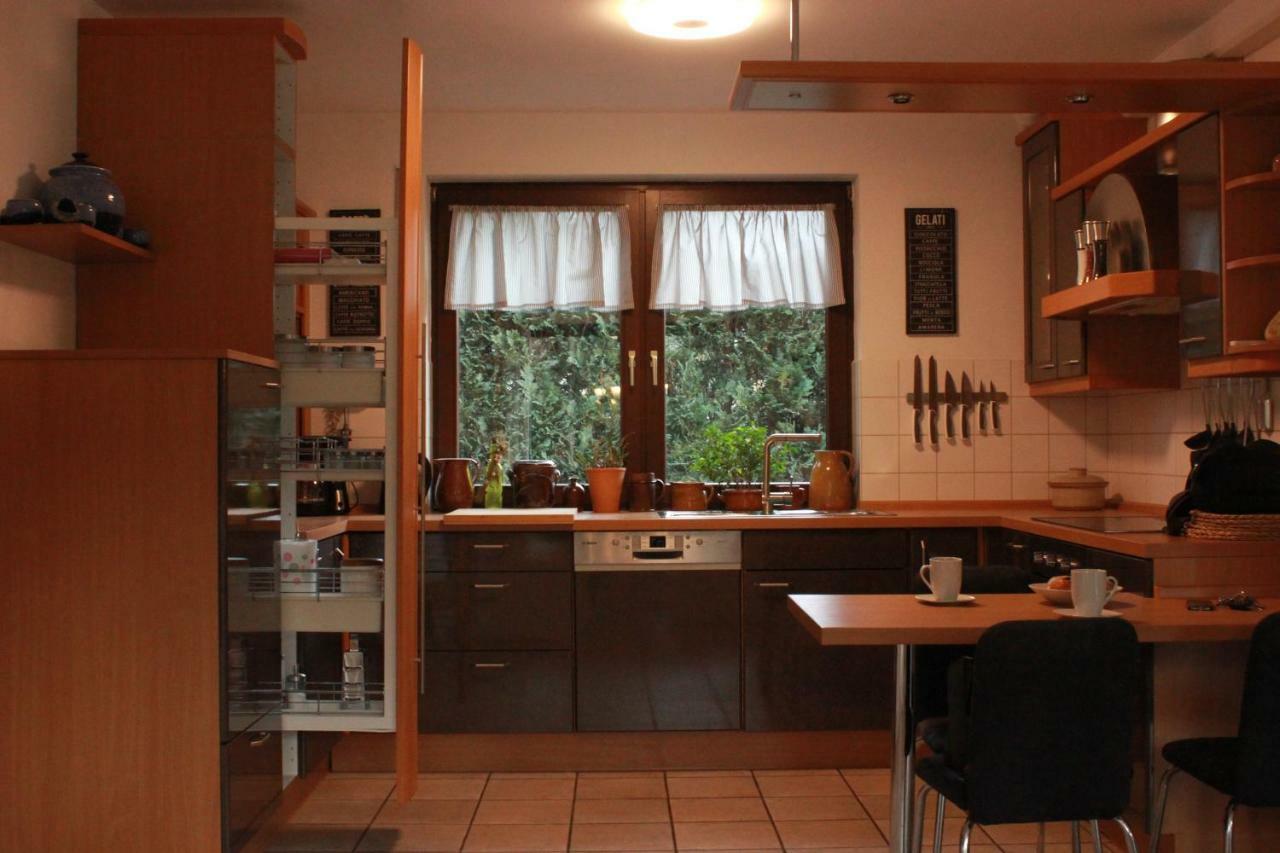 Ferienhaus Busch Leipzig Luaran gambar